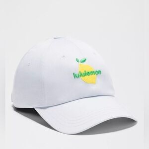 lululemon athletica light blue Lemon Cap